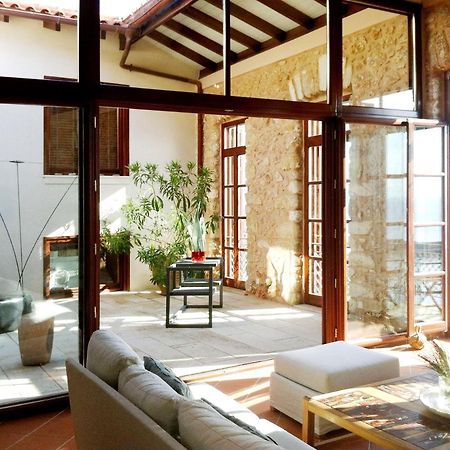 Gytheio Retreat, Panoramic Sea View Apartment Bagian luar foto