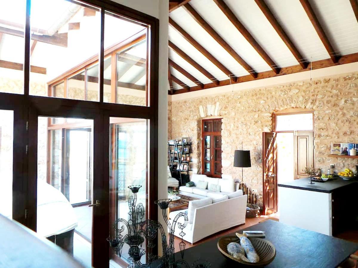 Gytheio Retreat, Panoramic Sea View Apartment Bagian luar foto