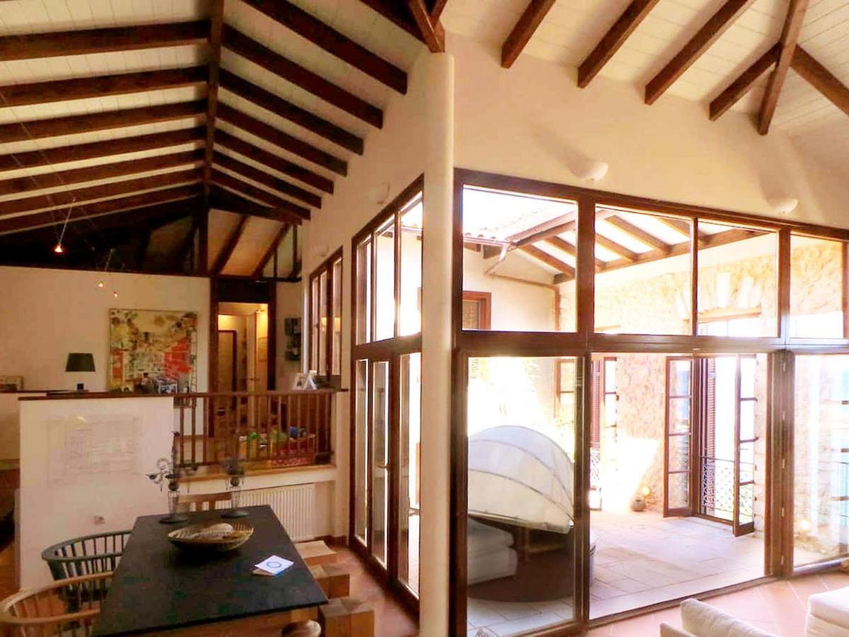 Gytheio Retreat, Panoramic Sea View Apartment Bagian luar foto