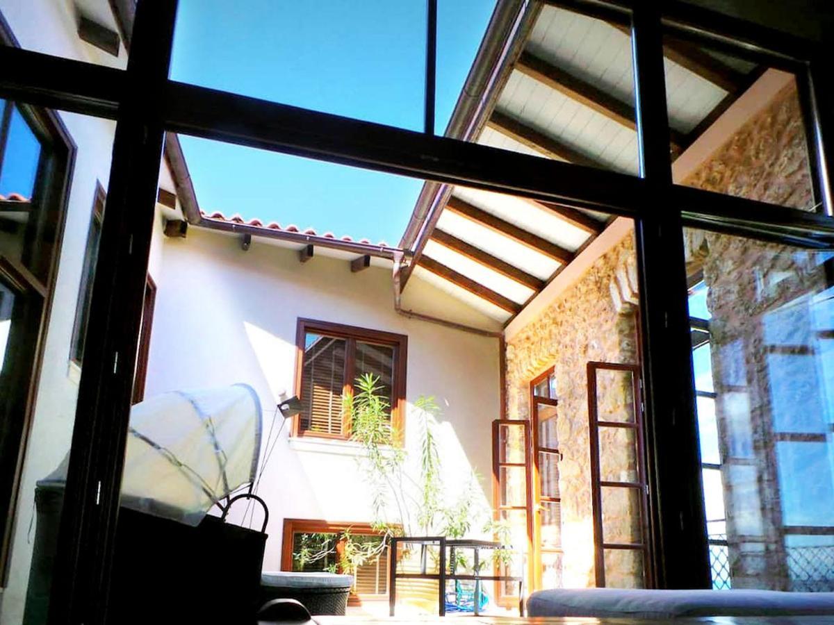 Gytheio Retreat, Panoramic Sea View Apartment Bagian luar foto